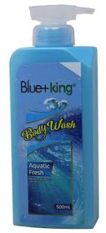 Blue King Body Wash Aquatic Fresh 500Ml